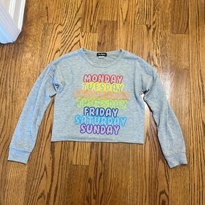 Miss Popular Crop Top